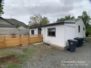 604 2nd St in Golden, CO - Foto de edificio - Building Photo