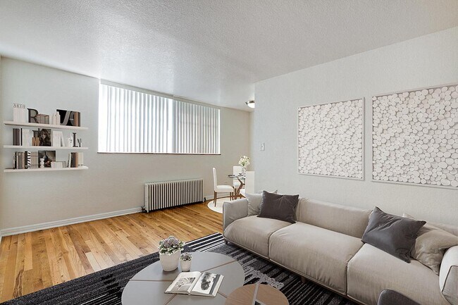 KOBE Apartments in Denver, CO - Building Photo - Building Photo