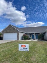 3107 Kilbourne Ct in Lafayette, IN - Building Photo