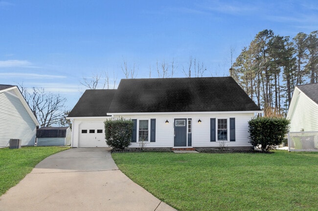 property at 2803 Currituck Ct