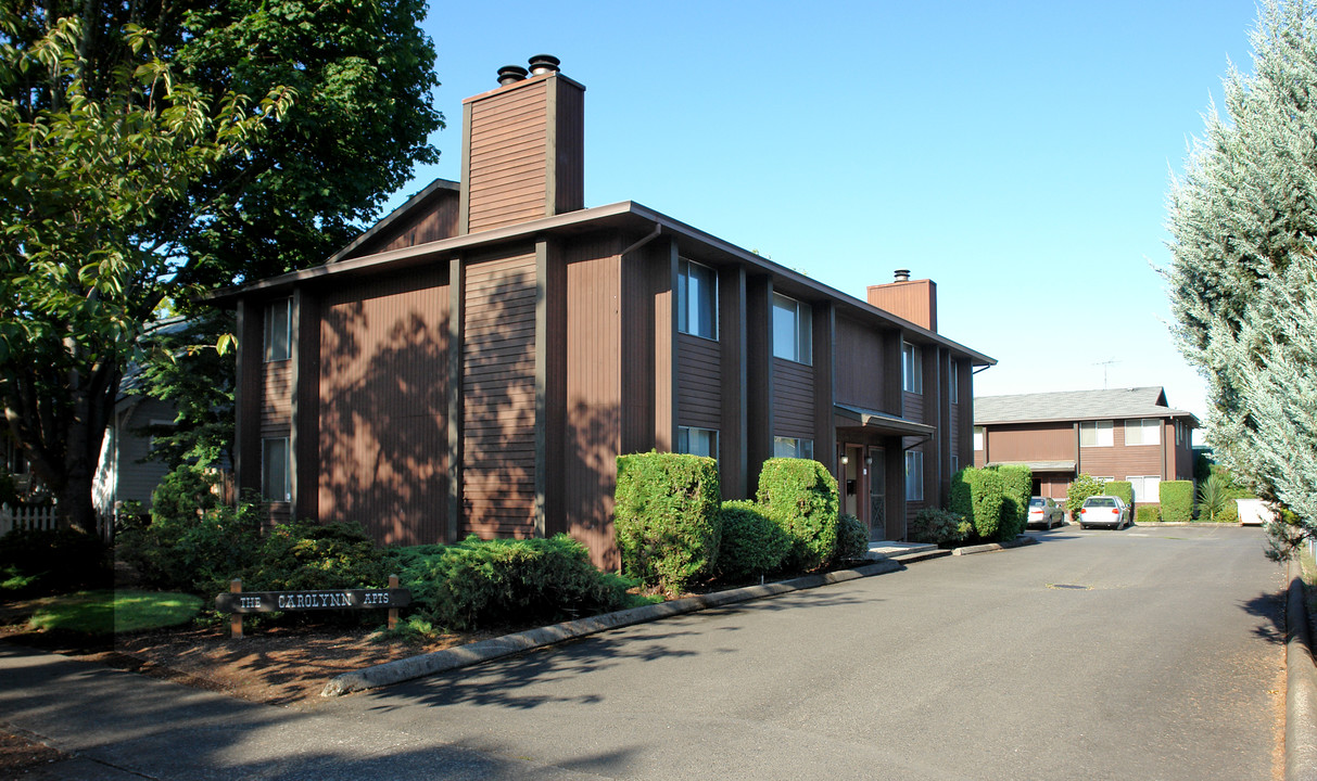 1723-1737 Summer St NE in Salem, OR - Building Photo