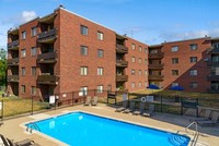 Ingersoll Towers in Des Moines, IA - Foto de edificio - Building Photo