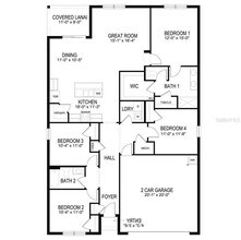 38336 Sonnet Landing Ave in Zephyrhills, FL - Building Photo - Building Photo