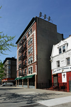 401-403 Lenox Ave in New York, NY - Building Photo - Building Photo