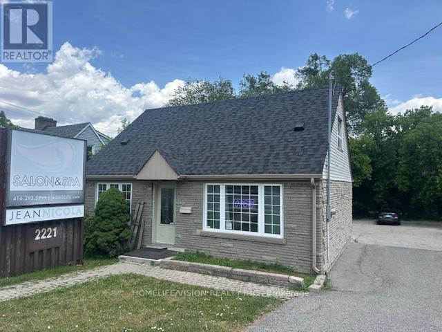 property at 2221 Kennedy Rd