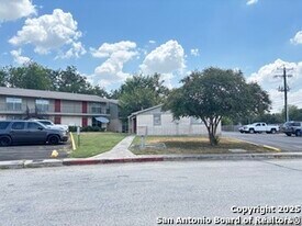 5603 Bienville Dr in San Antonio, TX - Building Photo
