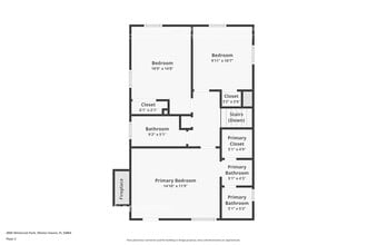 2805 Winterset Park in Winter Haven, FL - Foto de edificio - Building Photo