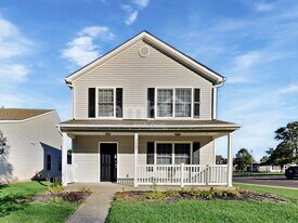 7802 Jefferson Run in Blacklick, OH - Building Photo