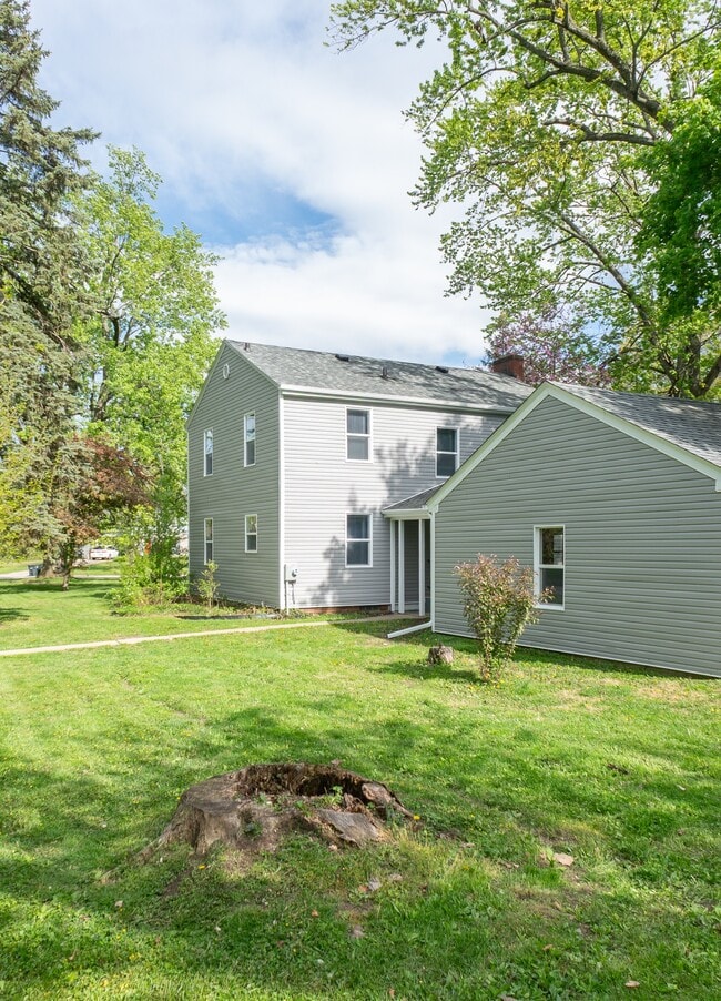 property at 2505 S Twyckenham Dr