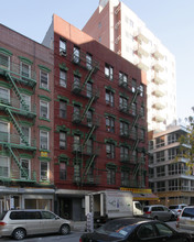 27-29 Monroe St in New York, NY - Building Photo - Building Photo