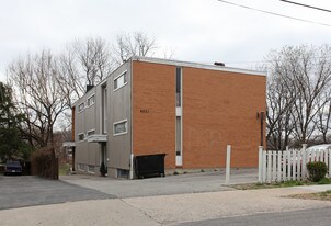 4031-4033 Locust St in Kansas City, MO - Building Photo