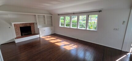 8533 Rosewood Ave, Unit 8533 in West Hollywood, CA - Foto de edificio - Building Photo