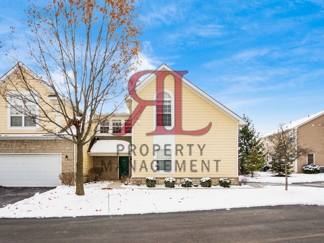 property at 7826 Scioto Crossing Blvd