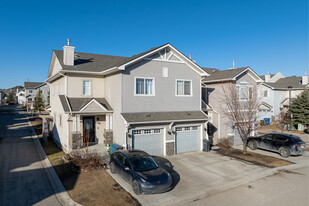 The Waterside Of Chestermere Apartments