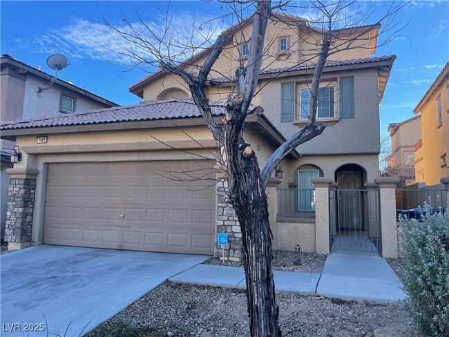 7965 Limestone Arch Ave in Las Vegas, NV - Foto de edificio - Building Photo