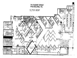 714 Market in Philadelphia, PA - Building Photo