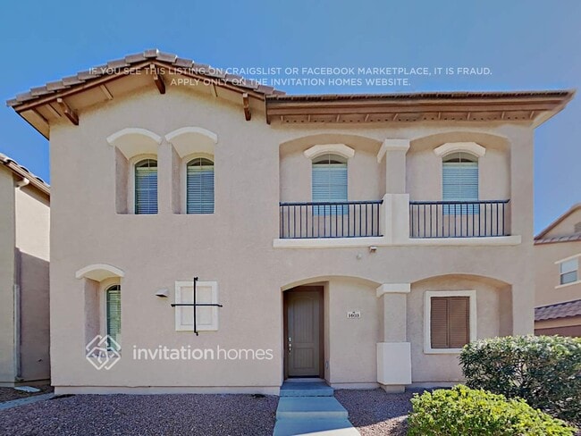 property at 1403 S Moccasin Trail