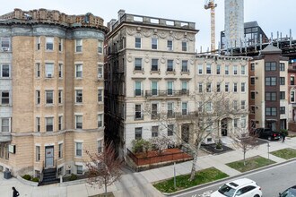 465 Park in Boston, MA - Foto de edificio - Building Photo