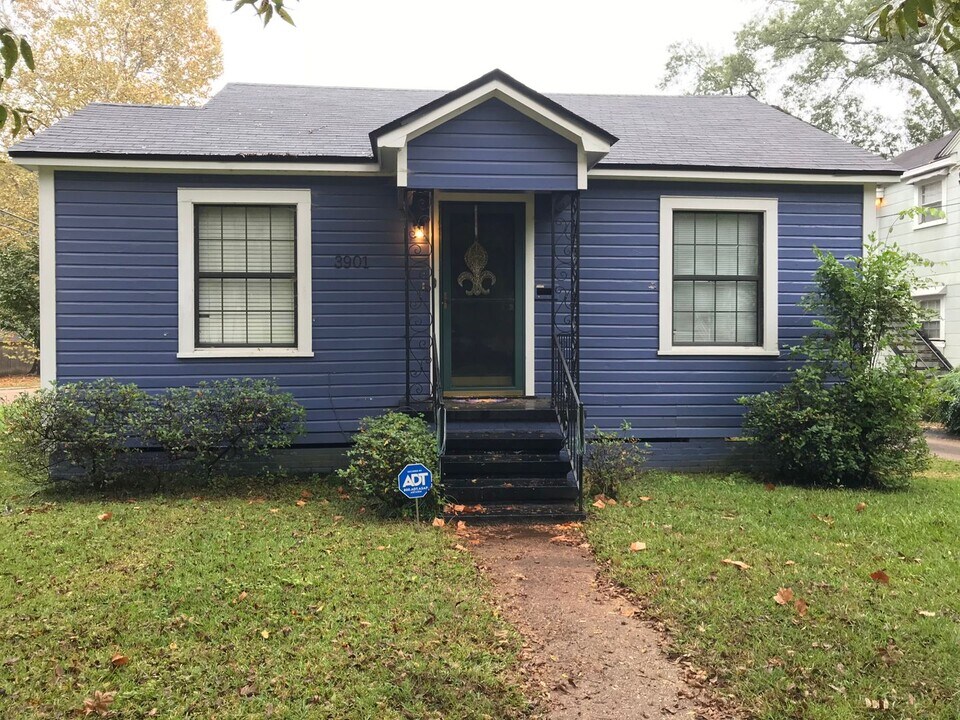 3901 Baltimore Ave in Shreveport, LA - Building Photo