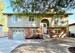 538 E Campus St in Wichita, KS - Building Photo