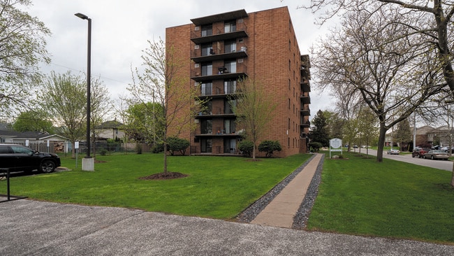 property at 666 Chippawa St