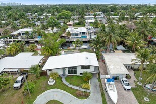 2518 Key Largo Ln in Fort Lauderdale, FL - Building Photo