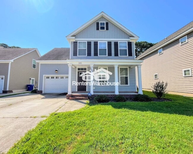 property at 105 Bedford Pl