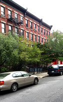 540 11th St Apartamentos