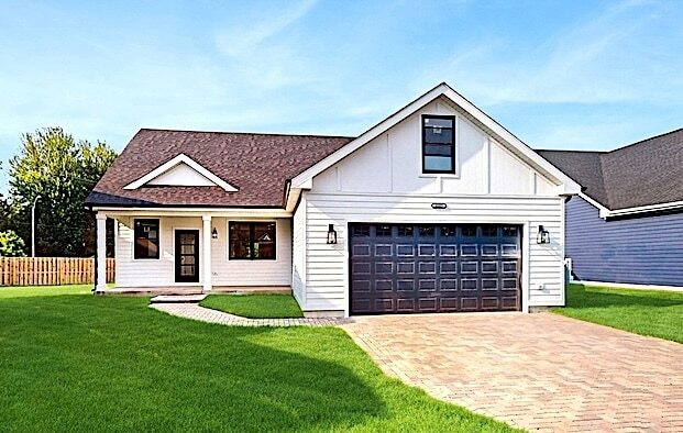 property at 4009 Faith Ln