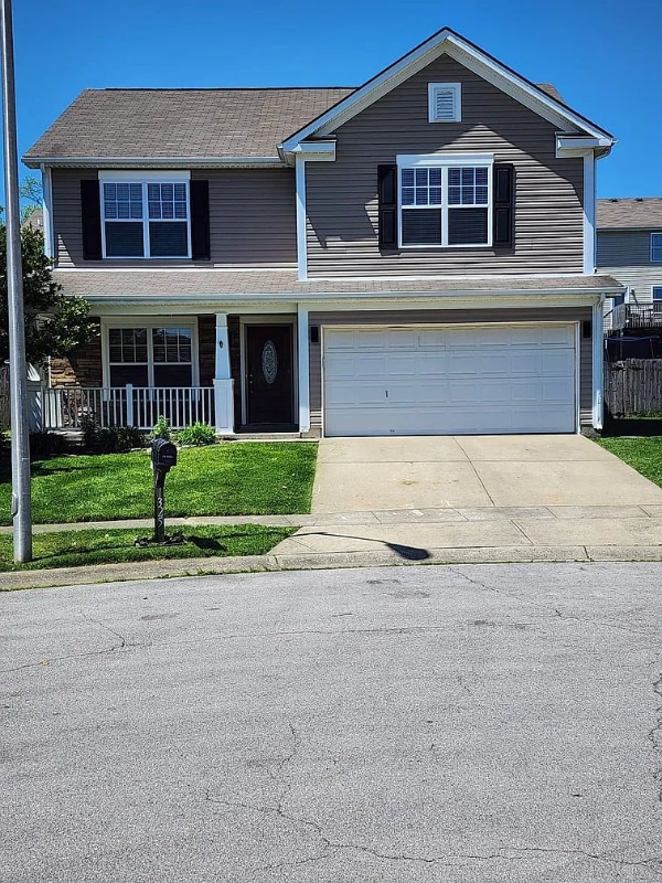 property at 1325 Harrington Ct