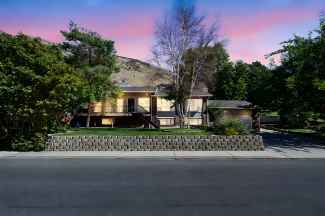 property at 372 N 1300 E
