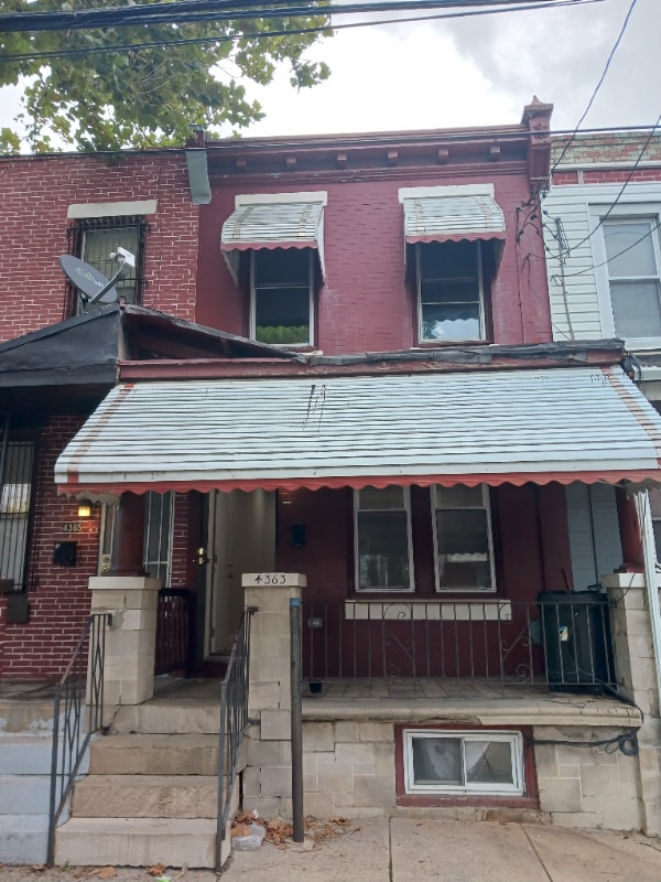 property at 4363 Wayne Ave