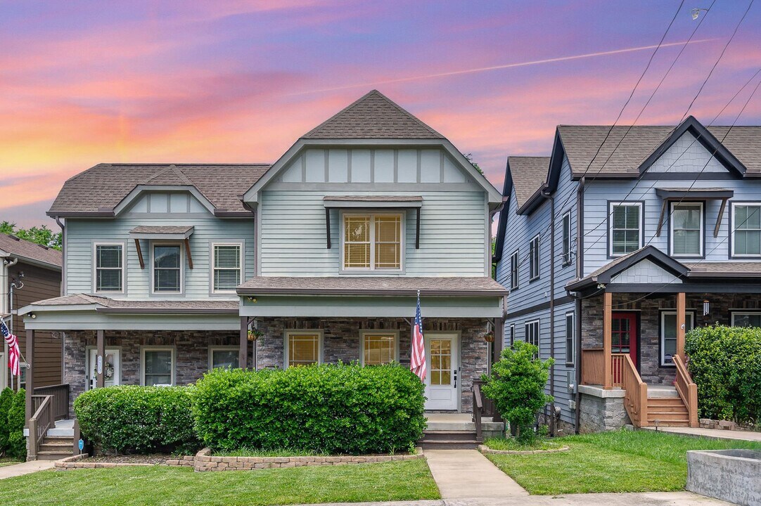 1413B Monetta Ave in Nashville, TN - Building Photo