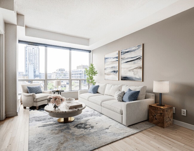 Minto Yorkville in Toronto, ON - Building Photo - Building Photo