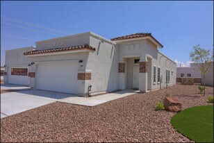 14977 Eddie Mullens Ct in El Paso, TX - Building Photo