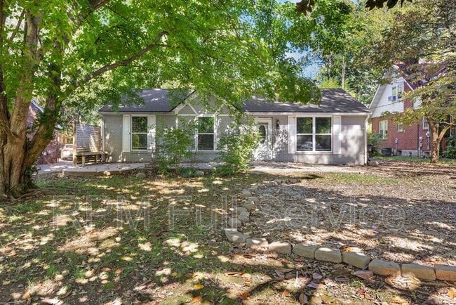 property at 5000 McMurray Ct