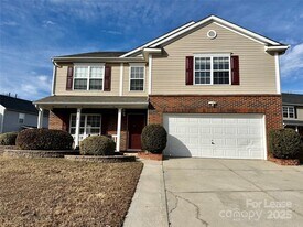 4115 Rosefield Ct in Charlotte, NC - Building Photo