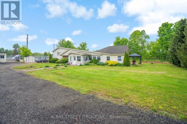 property at 12590 Regional Rd 25