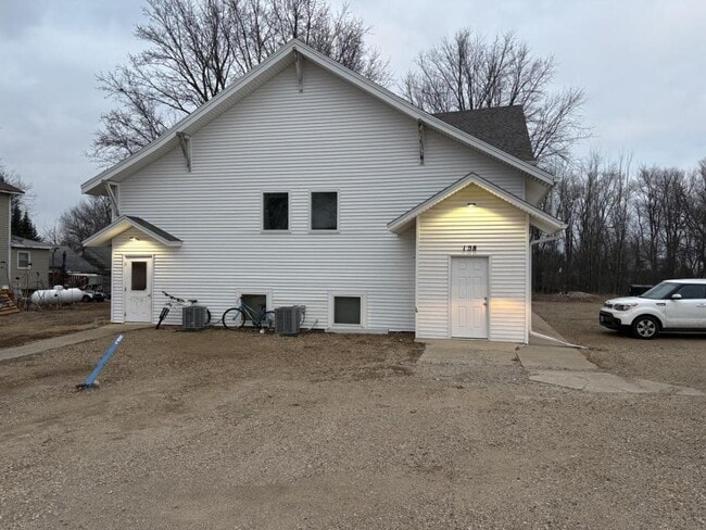 property at 128 NE 3rd St