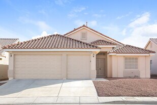 1417 Iris Kelly Ave in North Las Vegas, NV - Building Photo