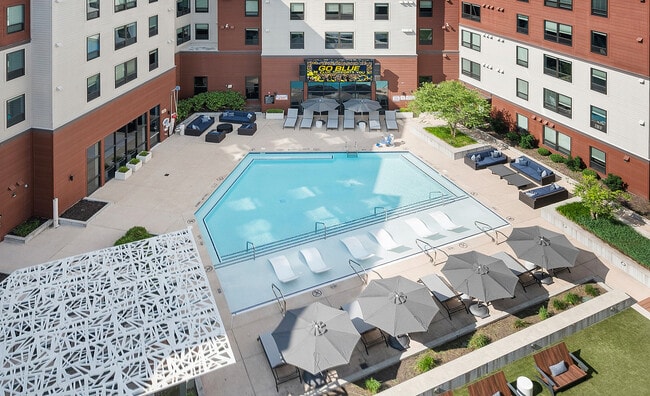 The Yard in Ann Arbor, MI - Building Photo - Building Photo