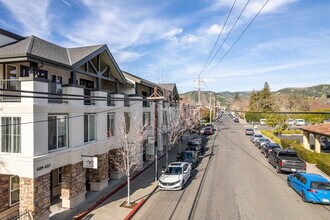 Carneros Village Lofts in Sonoma, CA - Building Photo - Building Photo