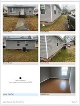 513 Mullins St in Rocky Mount, NC - Building Photo