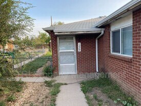 1229 32nd St in Evans, CO - Building Photo