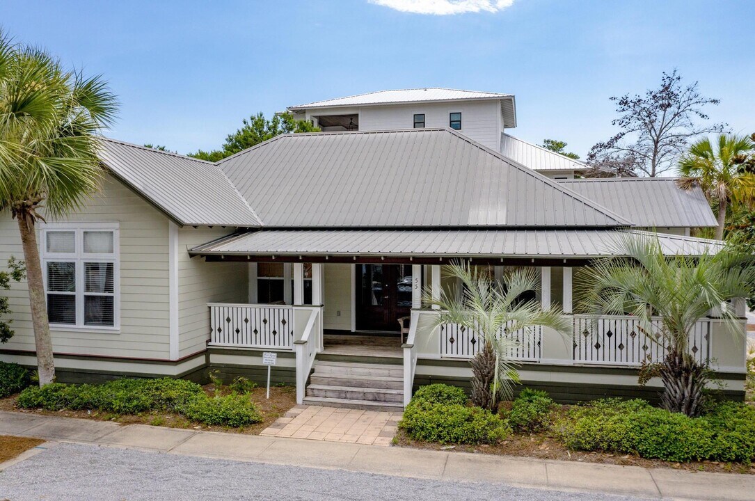 55 Beach Bike Way in Inlet Beach, FL - Building Photo