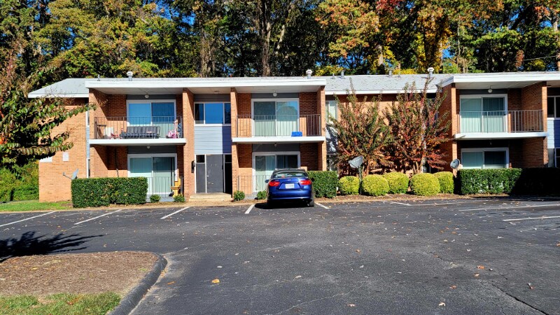1700 Carlisle Ave in Henrico, VA - Building Photo