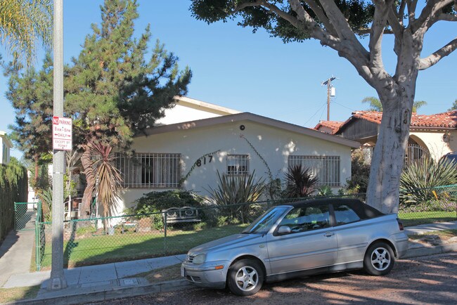 817 Pine St in Santa Monica, CA - Building Photo - Building Photo