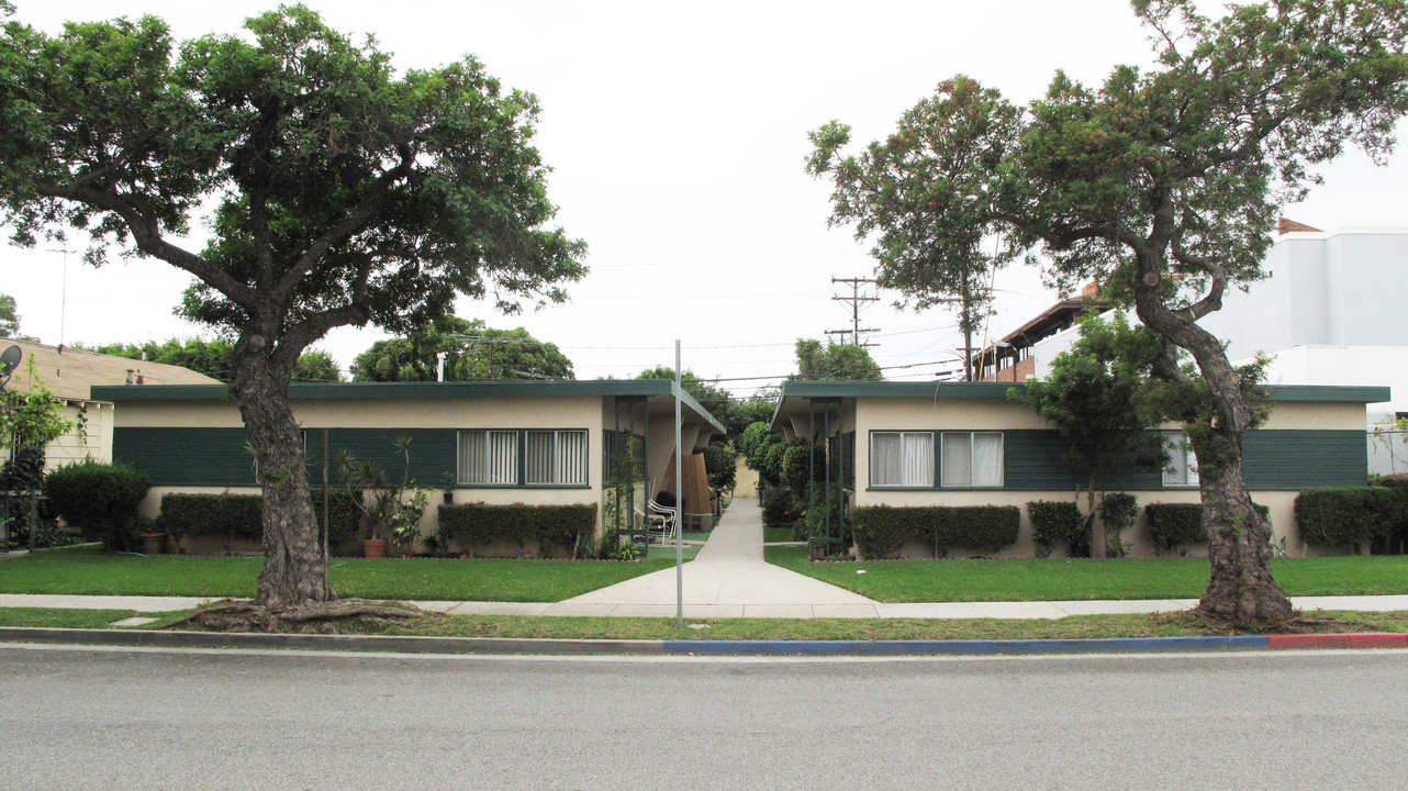 2238 28TH St in Santa Monica, CA - Foto de edificio