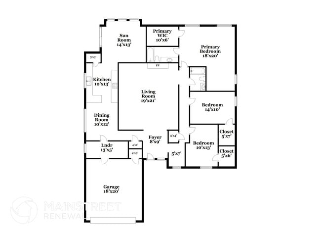 8217 NW 112th Terrace in Oklahoma City, OK - Building Photo - Building Photo
