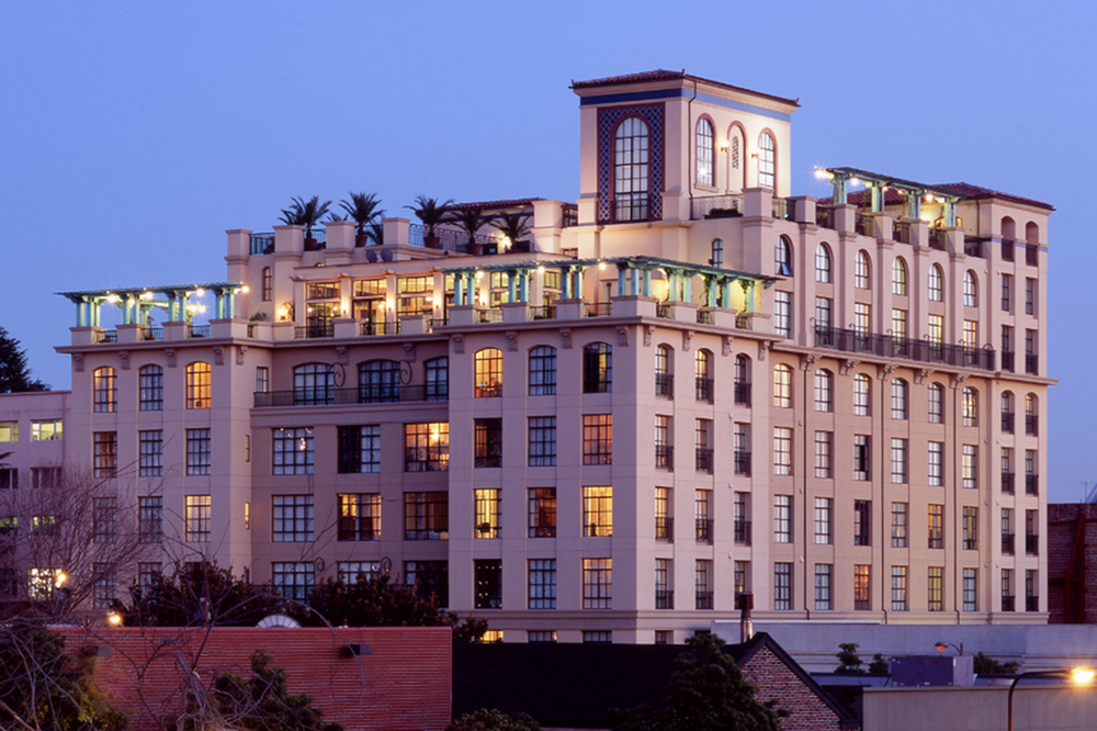 Sterling Berkeley Collection in Berkeley, CA - Foto de edificio